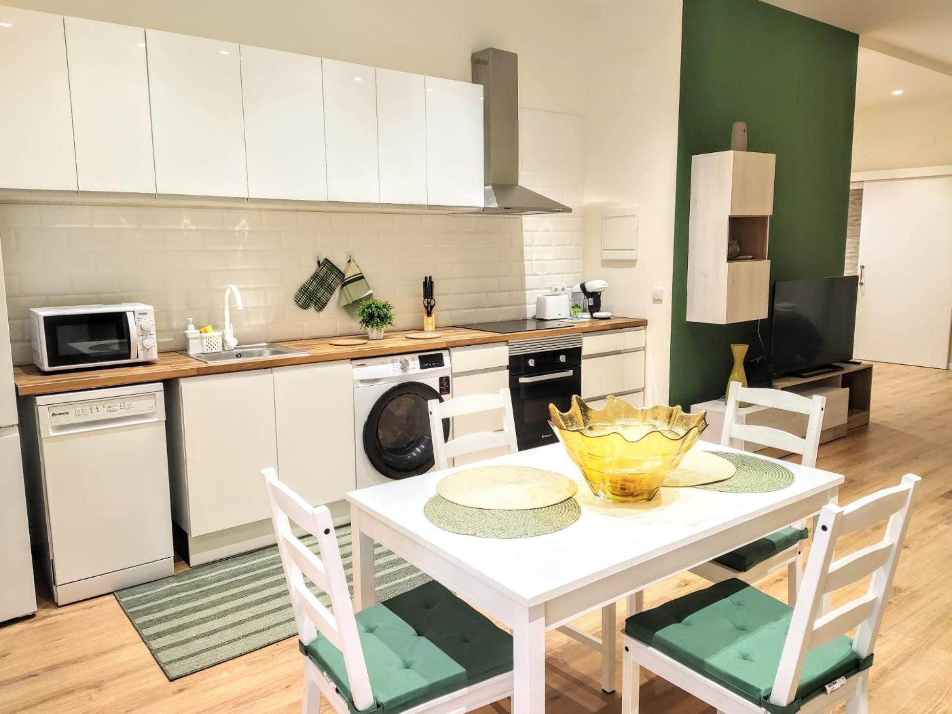 Apartamento En Valencia Centro 外观 照片