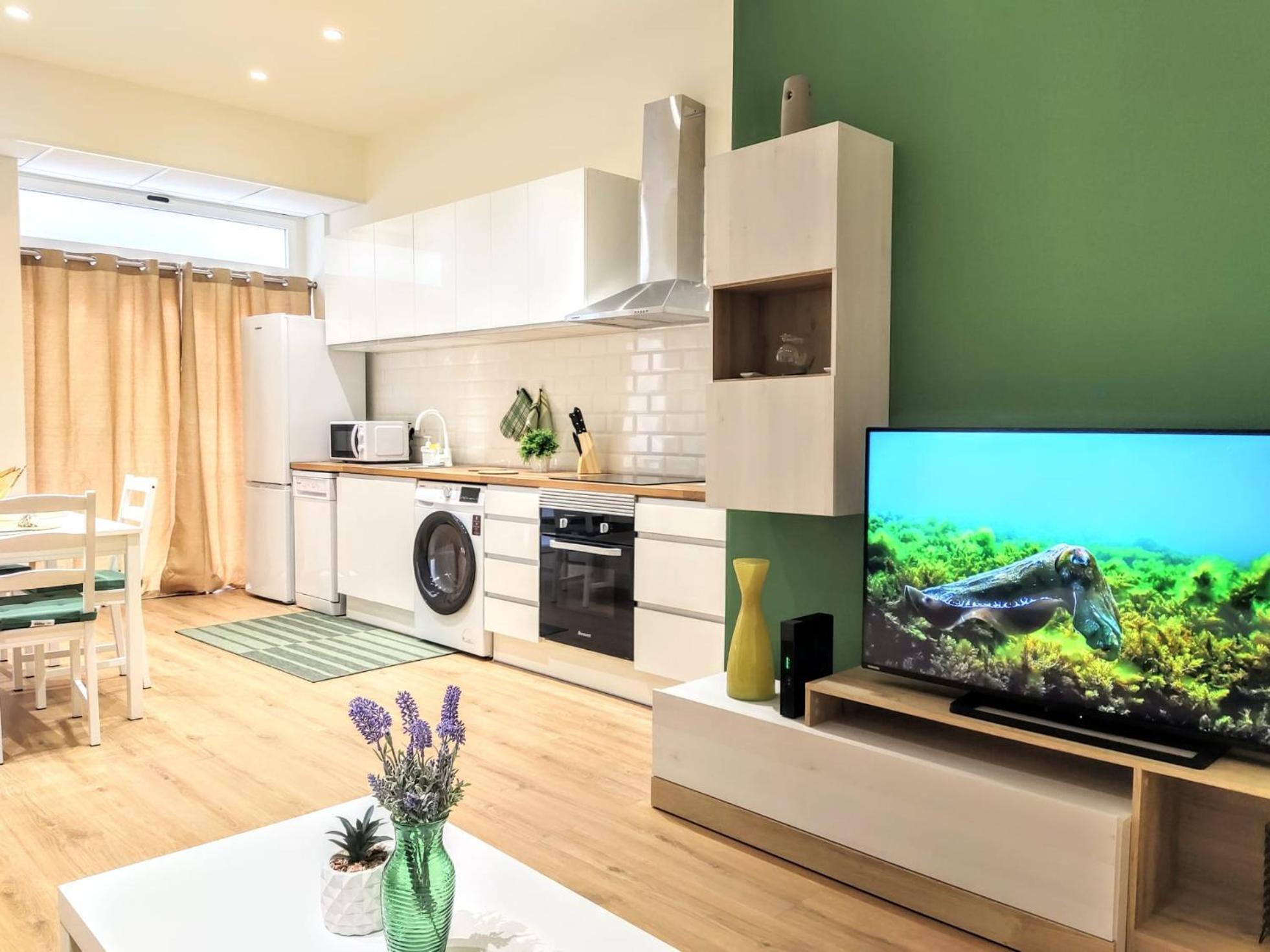 Apartamento En Valencia Centro 外观 照片