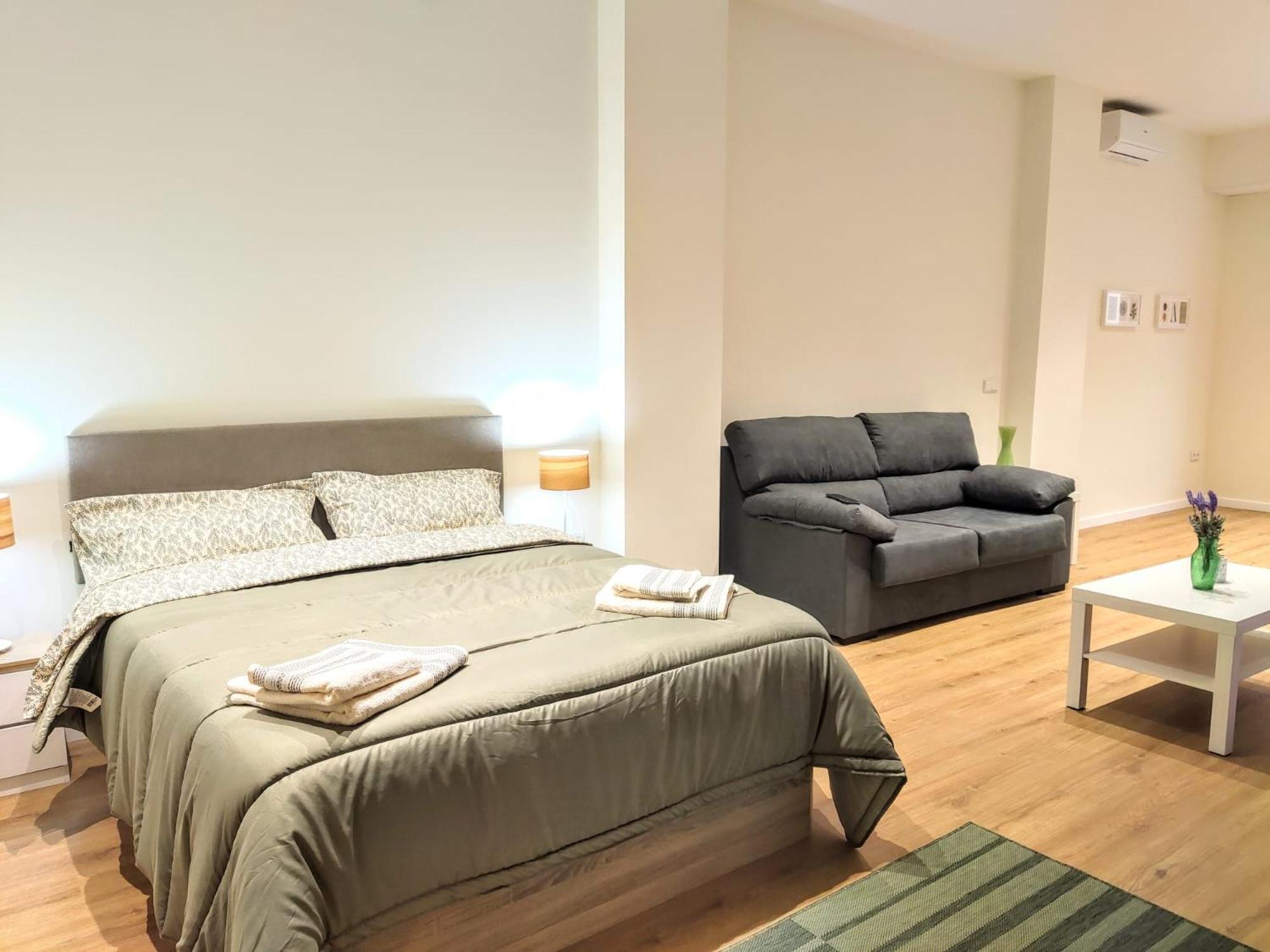 Apartamento En Valencia Centro 外观 照片