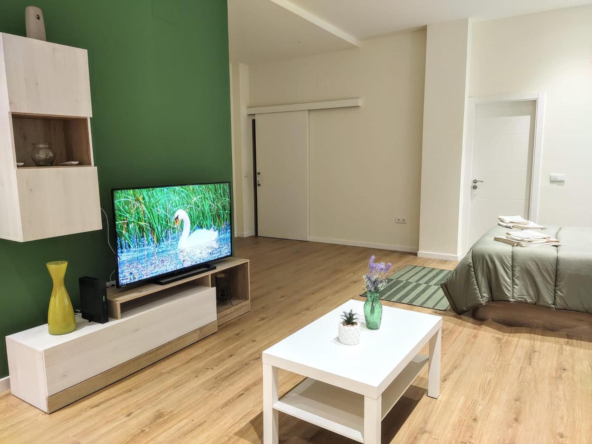 Apartamento En Valencia Centro 外观 照片